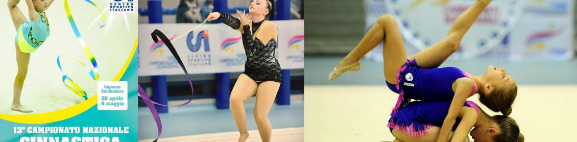 13° Campionato Nazionale CSI - GR