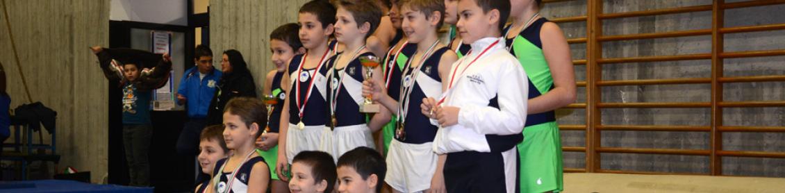 1^ Prova Campionato Regionale UISP GAM