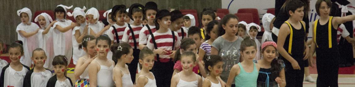 GYMNAESTRADA 2015