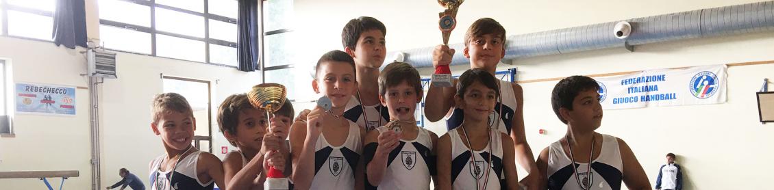 Prima Prova Campionato Regionale GAM 2019 Squadre Allievi Gold Prima Prova Campionato Regionale GAM 2019 Squadre Allievi Gold