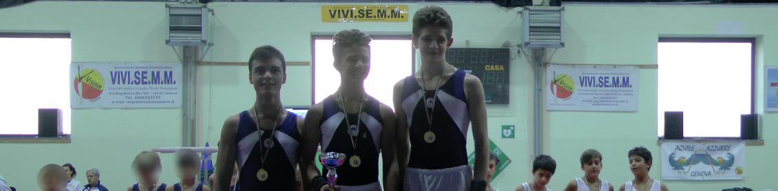 Torneo delle Regioni 2019 - GAM