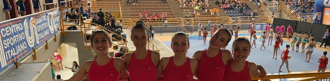 Campionato Nazionale CSI 2019 GR Campionato Nazionale CSI 2019 GR