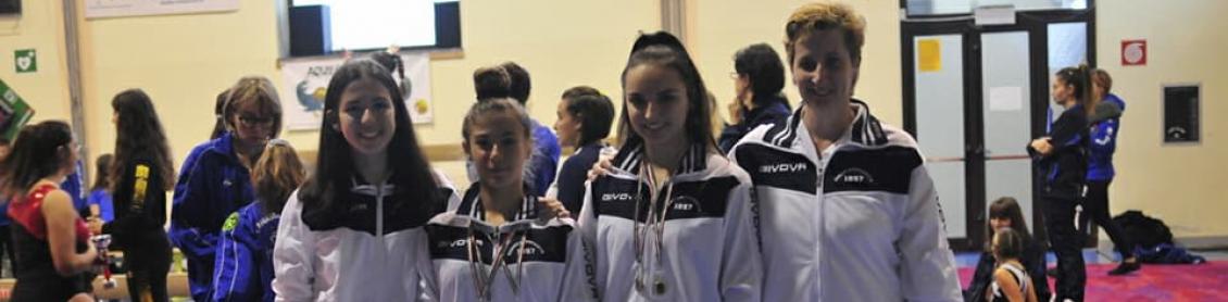 Campionato Provinciale Agonistica GAF 2017