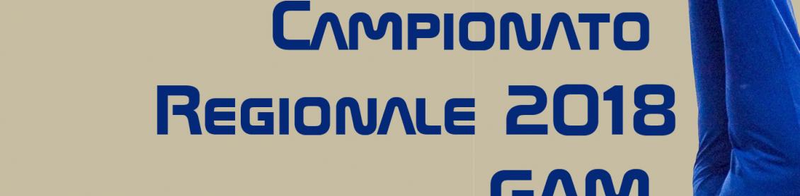 Campionato Serie D Regionale 2018 - GAM