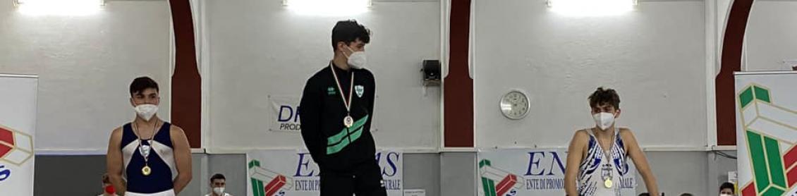 Contest di Ginnastica Artistica ENDAS 2021