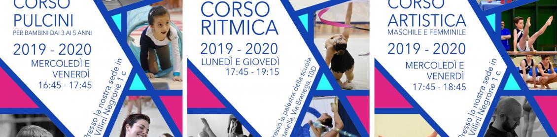 Al via il nuovo anno sportivo 2019/2020