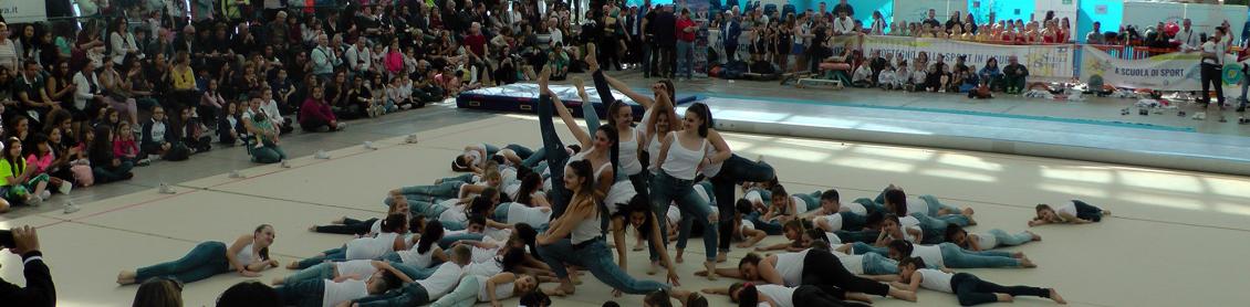 GYMNAESTRADA 2019