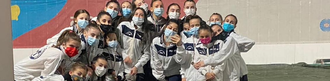 Prima Prova Campionato Individuale Silver GR 2021