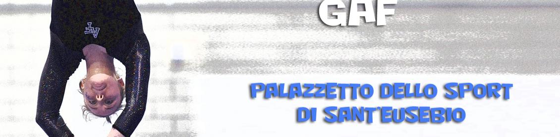 Prima Prova Campionato Regionale UISP - GAF