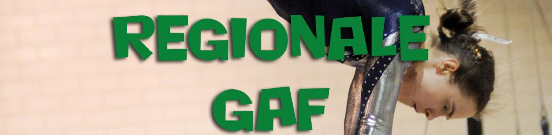 Prima Prova Campionato Regionale UISP 2019 - GAF