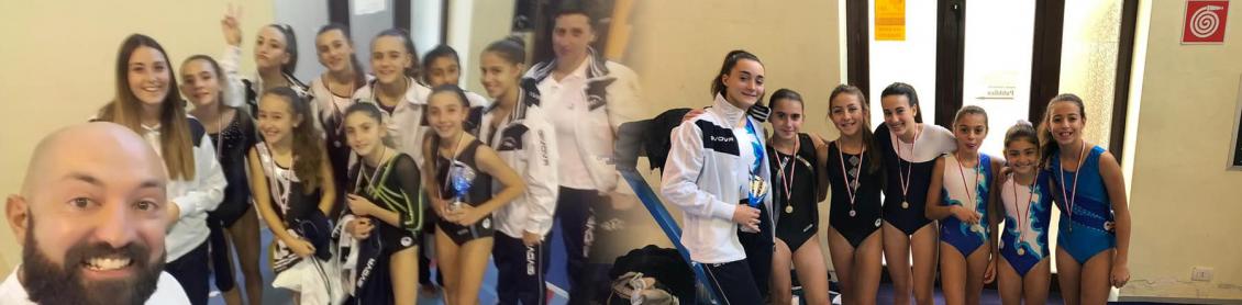 Prima Prova Campionato Regionale UISP - GAF Prima Prova Campionato Regionale UISP - GAF