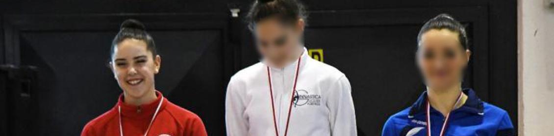 Prima prova Campionato Individuale Silver GR 2019 LD LE Prima prova Campionato Individuale Silver GR 2019 LD LE