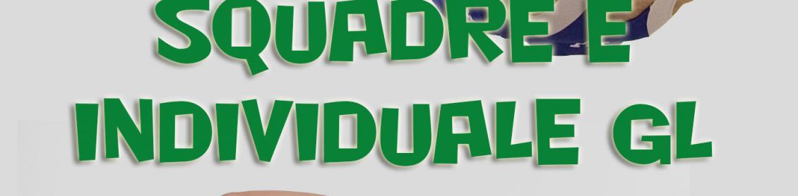 Rassegna squadre e individuale GL UISP 2020