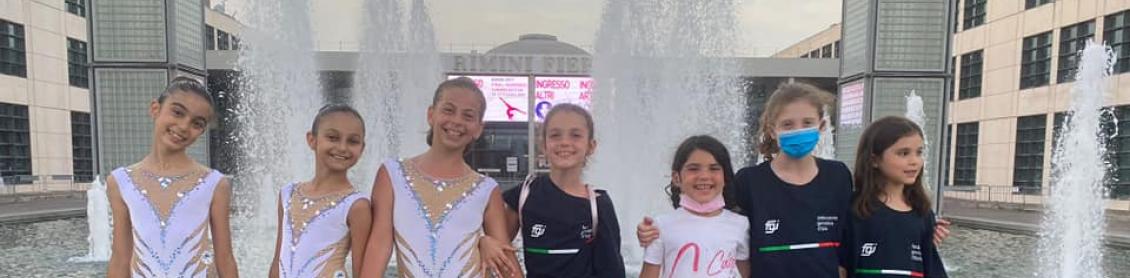 Finali Nazionali Silver Summer Edition 2021 - GR