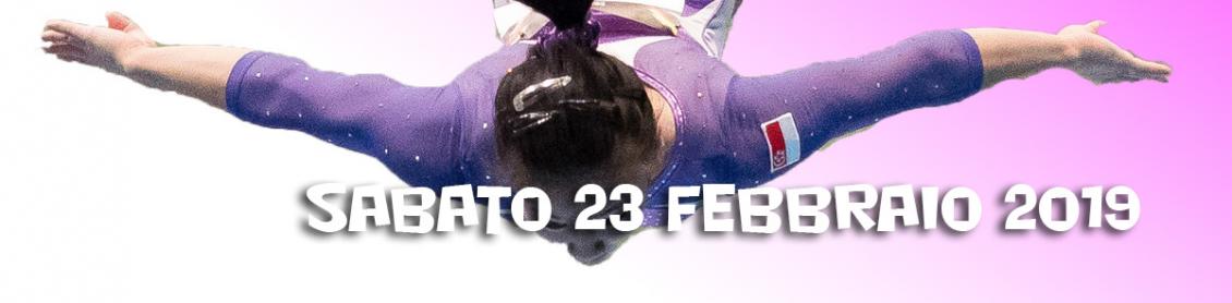 Seconda Prova Campionato Individuale Silver GAF 2019 LA