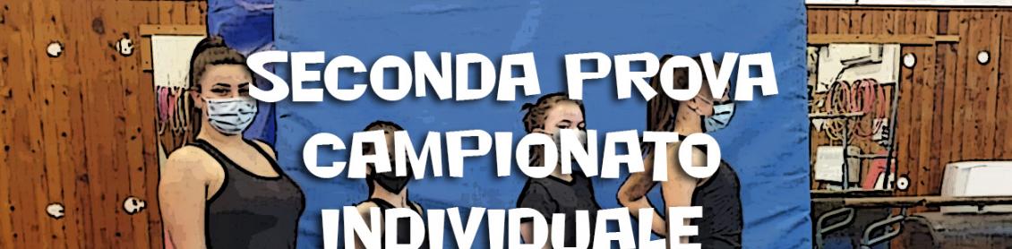 Seconda Prova Campionato Individuale Silver GAF 2021 LA-LB3-LC3 Seconda Prova Campionato Individuale Silver GAF 2021 LA-LB3-LC3