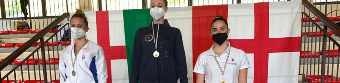 Seconda Prova Campionato Individuale Silver GR 2021 LD-LE