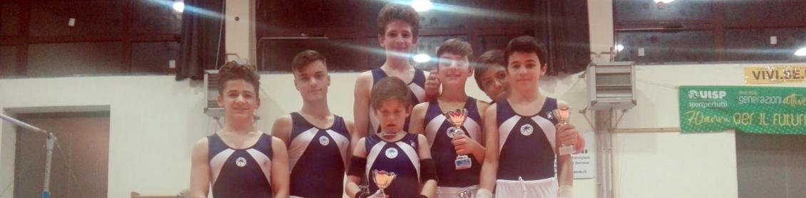 Seconda Prova Campionato Regionale UISP 2019 GAM Seconda Prova Campionato Regionale UISP 2019 GAM