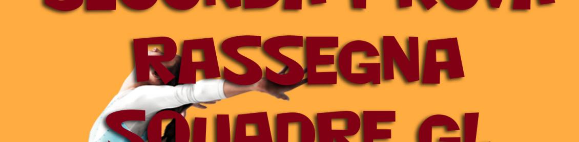 Seconda prova rassegna squadre GL UISP 2019