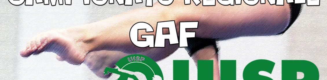 Seconda Prova Campionato Regionale UISP - GAF