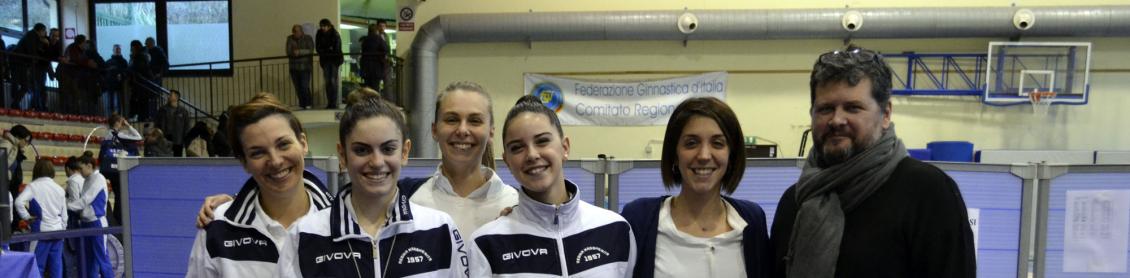 Seconda Prova Campionato Individuale GR Junior 2-3 Senior 1-2