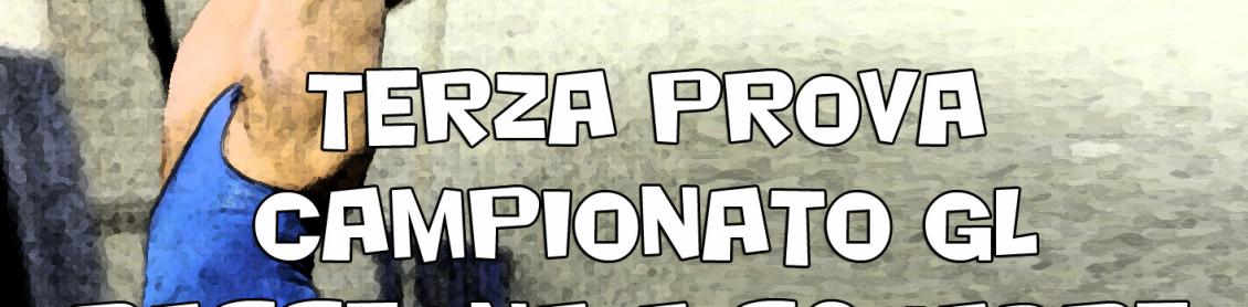 Terza Prova Campionato GL rassegna a squadre e individuale UISP - GAF