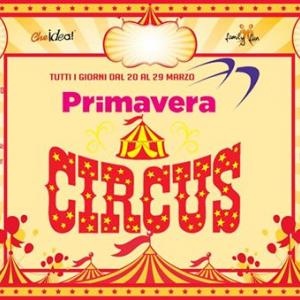 PRIMAVERA CIRCUS PRIMAVERA CIRCUS