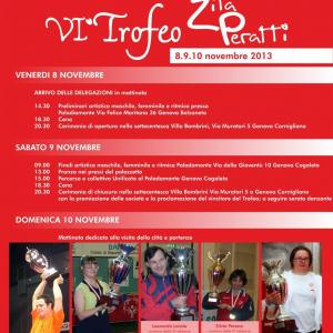 Trofeo Zita Peratti