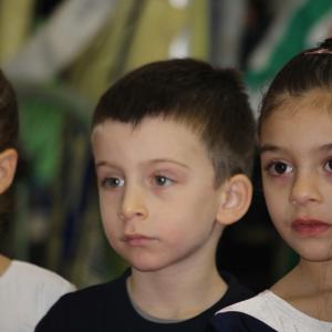 Festa della Ginnastica S. Marziano