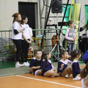Festa della Ginnastica S. Marziano