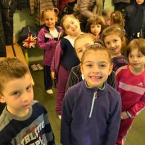Festa della Ginnastica S. Marziano
