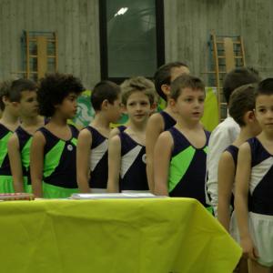 1^ Prova Campionato Regionale UISP GAM