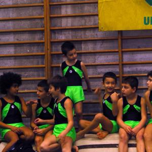1^ Prova Campionato Regionale UISP GAM