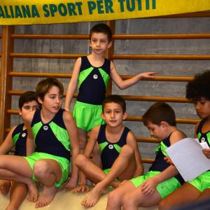 1^ Prova Campionato Regionale UISP GAM