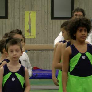 1^ Prova Campionato Regionale UISP GAM