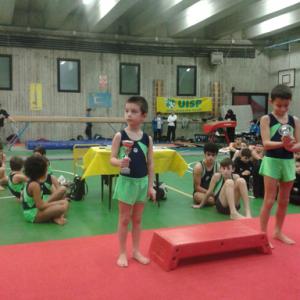 1^ Prova Campionato Regionale UISP GAM