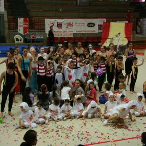 GYMNAESTRADA 2015