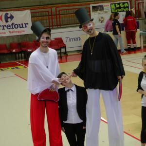 GYMNAESTRADA 2015