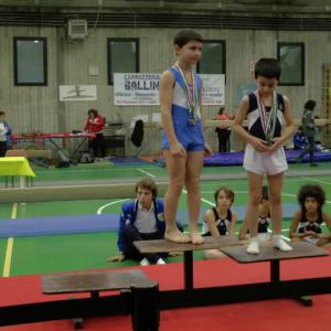  GAM - 1^ Prova Campionato Regionale UISP