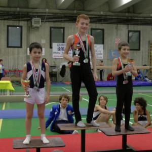  GAM - 1^ Prova Campionato Regionale UISP