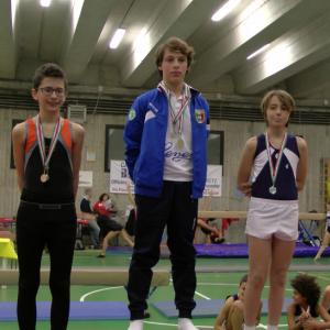  GAM - 1^ Prova Campionato Regionale UISP