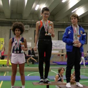  GAM - 1^ Prova Campionato Regionale UISP