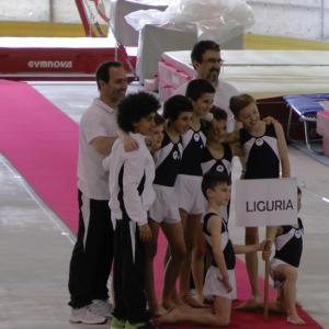 Nazionali UISP GAM