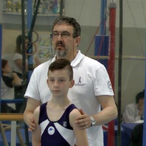 Campionato Nazionale Ginnastica Artistica Maschile 2018 - UISP