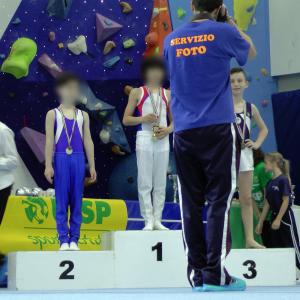 Campionato Nazionale Ginnastica Artistica Maschile 2018 - UISP