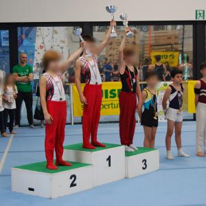 Campionato Nazionale Ginnastica Artistica Maschile 2018 - UISP