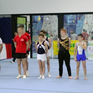 Campionato Nazionale Ginnastica Artistica Maschile 2018 - UISP