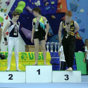 Campionato Nazionale Ginnastica Artistica Maschile 2018 - UISP