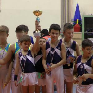 Torneo delle Regioni 2018 - GAM