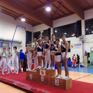 Torneo delle Regioni 2018 - GAM